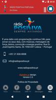 Rádio Positiva Portugal 스크린샷 1