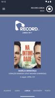 Rádio Record FM Plakat