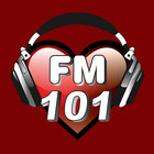 Rádio FM 101 ícone