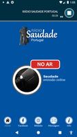 Rádio Saudade Portugal Affiche