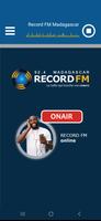 Record FM Madagascar Affiche