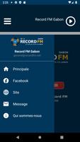 Record FM Gabon Ekran Görüntüsü 1