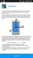 Accelerometer Data Recorder Plakat