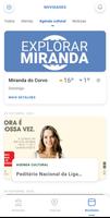 Miranda do Corvo Affiche