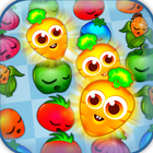 Fruit Splash Match 3: 3 In a Row icon