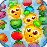 Fruit Splash Match 3: 3 In a Row أيقونة