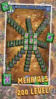 Mahjong: Magische Chips Plakat