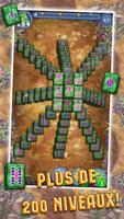 Mahjong: Puces Magiques Affiche