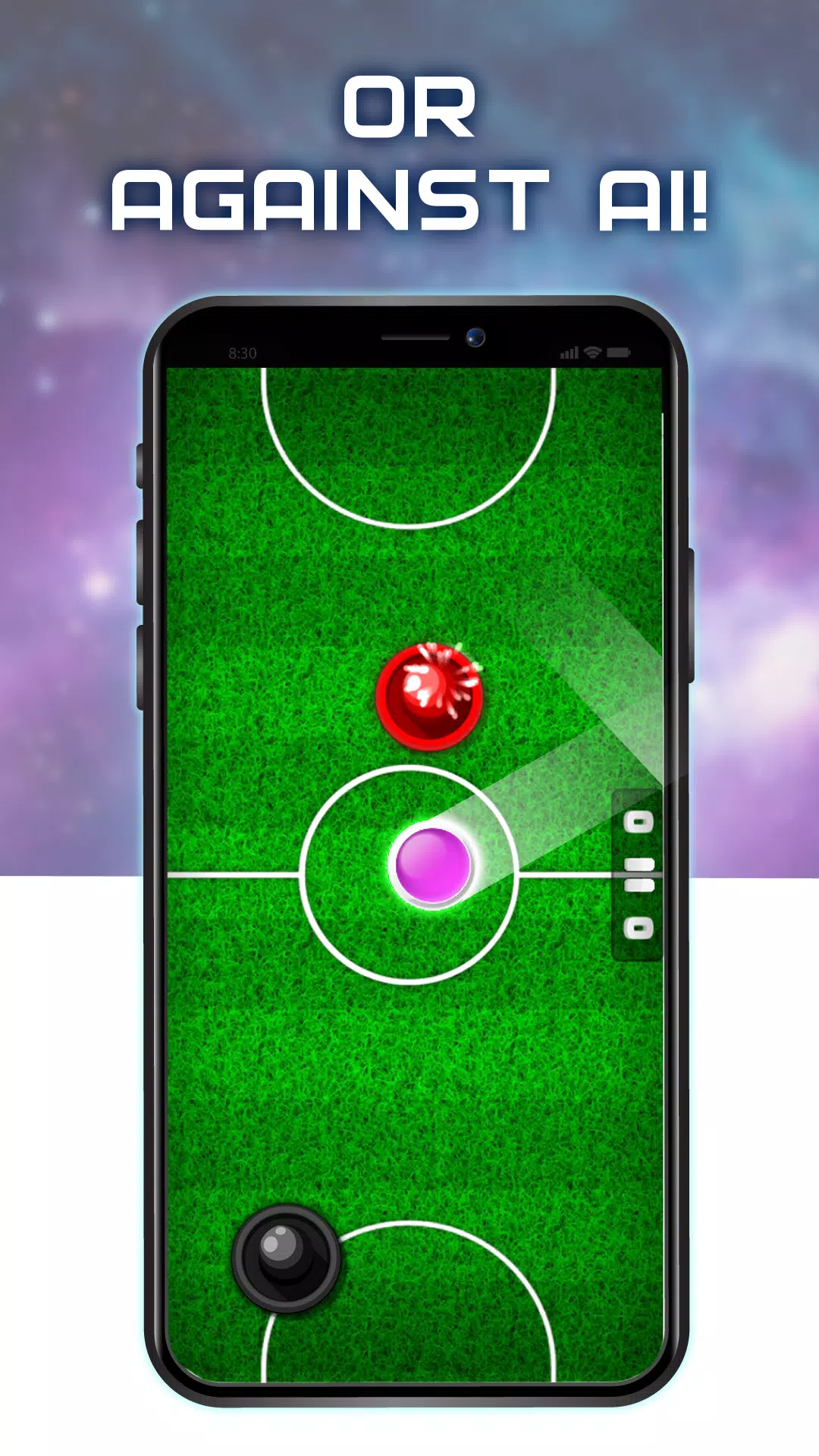 Air Hockey: 2 Player Games APK + Mod for Android.