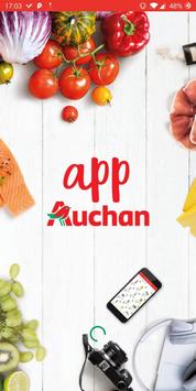 Auchan poster