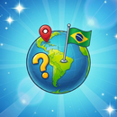 Bandeiras e Capitais do Mundo APK