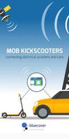 MOB kickscooters poster