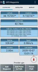 GPS Waypoints APK download
