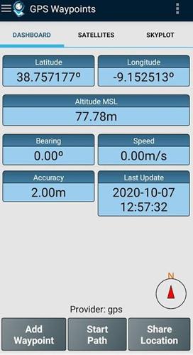 GPS Waypoints APK for Android Download