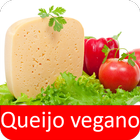 Receitas de Queijo vegano grátis em portuguesas ไอคอน