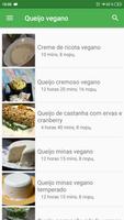Receitas de Queijo vegano grátis em portuguesas capture d'écran 3