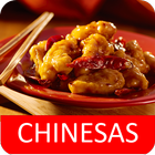 receitas chinesas em portugues gratis আইকন