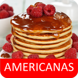Comida & Receitas americanas grátis em portuguesas biểu tượng