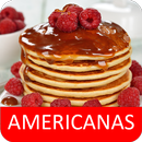 Comida & Receitas americanas grátis em portuguesas APK