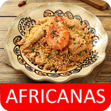 Comida Africanas receitas grátis em portuguesas иконка