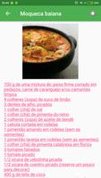 Receitas brasileiras grátis em portuguesas poster