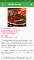 Receitas brasileiras grátis em portuguesas screenshot 3