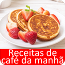 Receitas Café da Manhã grátis em portuguesas APK