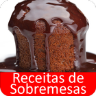 Receitas de Sobremesas simgesi