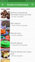 Receitas de Sobremesas screenshot 1