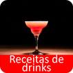 Receitas de drinks grátis em portuguesas