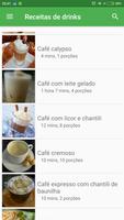 Receitas de drinks screenshot 2