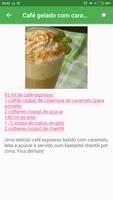 Receitas de drinks screenshot 3