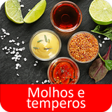 Molhos e temperos grátis em portuguesas biểu tượng