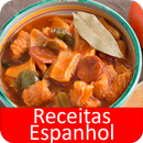 Culinária e receitas Espanhol grátis APK