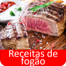 Receitas de fogão grátis em portuguesas APK