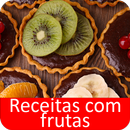 Receitas com frutas grátis em portuguesas APK