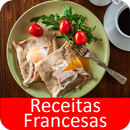 Receitas Francesas grátis em portuguesas offline APK