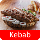 Receitas de kebab arabes grátis APK