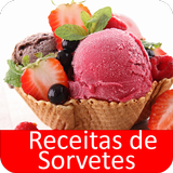 Receitas de Sorvetes icône