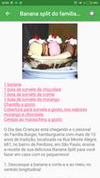 Receitas de Sorvetes ภาพหน้าจอ 1