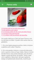 Receitas light grátis em portuguesas ภาพหน้าจอ 3