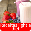 receitas diet e light grátis em portuguesas APK