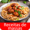 Receitas de massas grátis em portuguesas