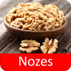 Receitas com Nozes grátis em portuguesas icône