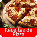 Receitas de Pizza-icoon