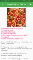 Receitas de Pizza 截图 2