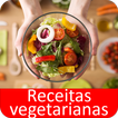 Receitas vegetarianas grátis em portuguesas