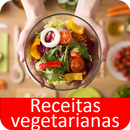 Receitas vegetarianas grátis em portuguesas APK