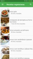 Receitas vegetarianas 截图 2