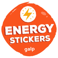 Galp Energy Stickers